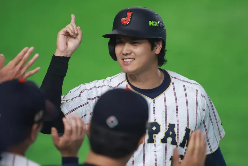 大谷翔平轟韓國「月亮彈」數據曝光：飛到15層樓、滯空7秒才落地