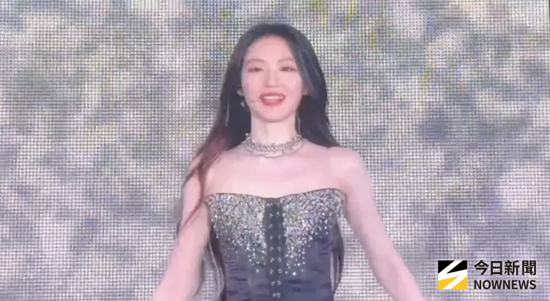 直擊i-dle大巨蛋火辣破表！舒華帶頭玩「我是誰」全員輪流被點名