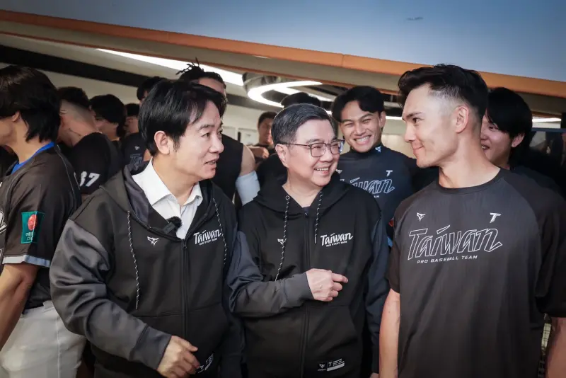 斷交54年首例！卓榮泰快閃東京創歷史　學者酸：連中國也想不到