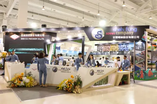 世豐螺絲2025年Q4每股配息1.5元　全年配發率達134%