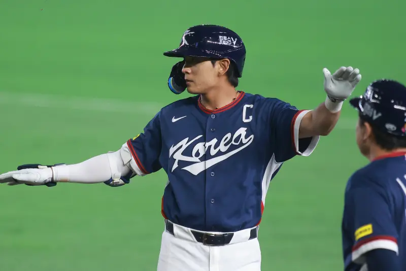 韓國血戰日本落得一場空！14小時再戰台灣　中華隊晉級添2大利多