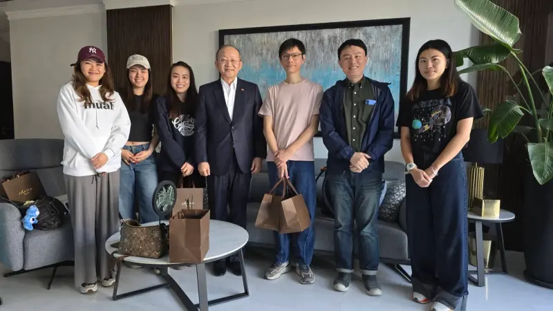 中東多國領空封鎖！外交部陸路挺進　助國人及中國籍人士撤離