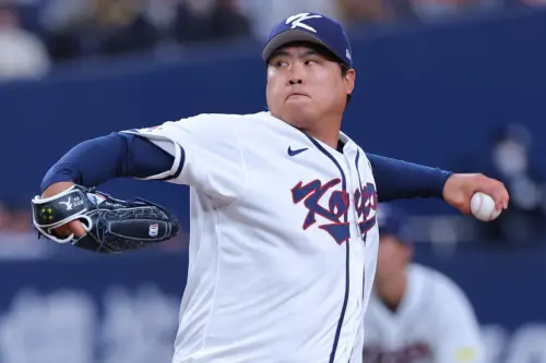 柳賢振4大球路解密！變速球進壘前會急墜　右撇子練成MLB防禦率王