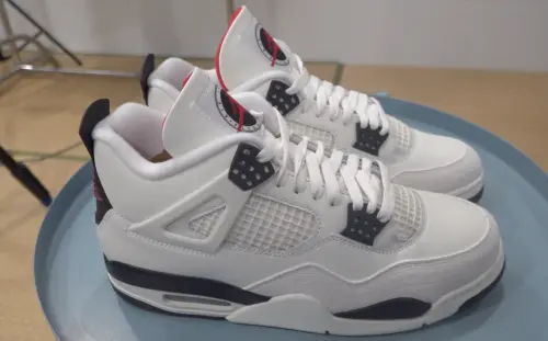 鞋槓人生／Jordan 4 FlightClub經典復刻！鞋頭親曝防氧化1大妙招