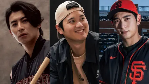 WBC亞洲隊長只選帥哥？陳傑憲、大谷翔平、李政厚顏值被讚太猛了