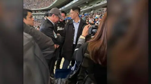 外交突破！卓揆踏上日本領土　張博洋：高市早苗同意了