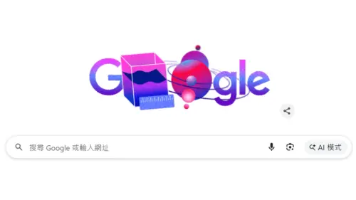 「國際婦女節」Google Doodle！38婦女節由來、貼圖、祝福語一覽