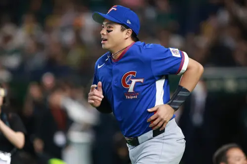 經典賽唯一接殺大谷翔平！吳念庭是中職打擊王　爸爸也是中職名人