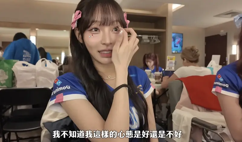 林襄下班就想立刻回家！認為球場多待一刻都是被佔便宜：要付我錢