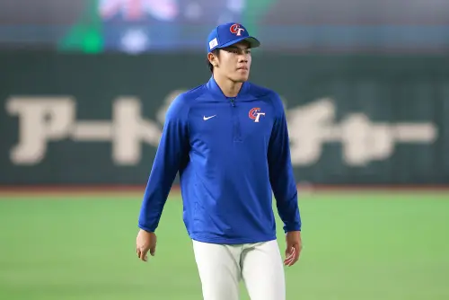 旅美剩他還沒上！中華隊抗韓「隱藏王牌」曝光　林維恩曾霸氣喊話