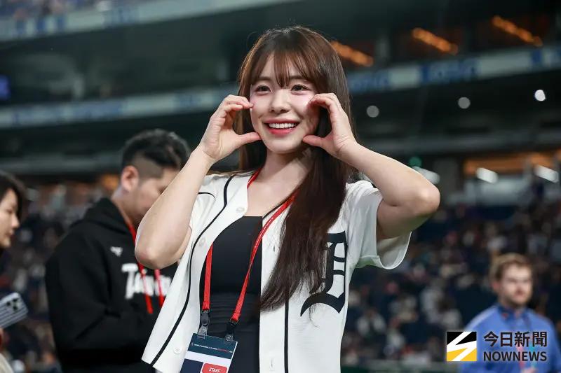 李多慧WBC台韓大戰要幫誰加油？機智喊「我坐中間」　吐真實心情