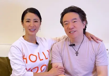 47歲李蒨蓉結婚22年！老公吐曾想離婚上千次　她怒：你以為你是誰