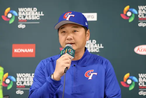 台灣、韓國WBC賽程都超硬！主帥各有看法　曾豪駒：非常大的負擔