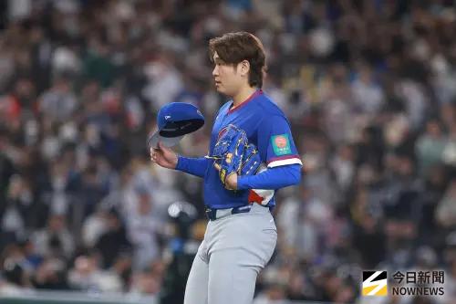 古林睿煬血染球褲！對韓國浴血奮戰　重演2013陽耀勳悲壯故事