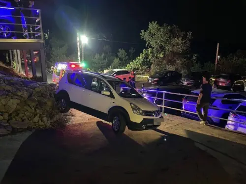 台中夜景餐廳意外！19歲空軍士兵遭壓死　軍方：協助家屬處理後事