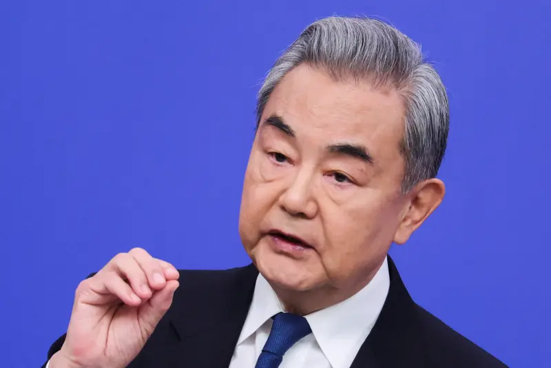 統一不可阻擋！王毅談台灣撂狠話：統一是歷史進程「逆之者亡」