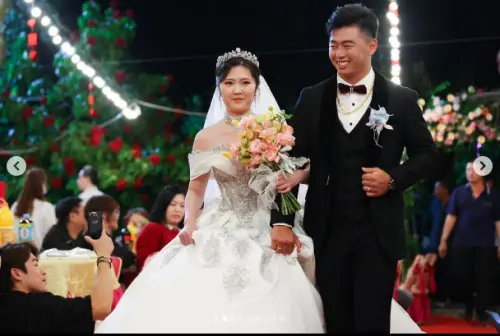 ▲鄭宗哲和太太從學生時期就認識，高中後開始交往，對方不僅是他的初戀，也是最強後盾。（圖／鄭宗哲IG ＠zero_cheng_12）