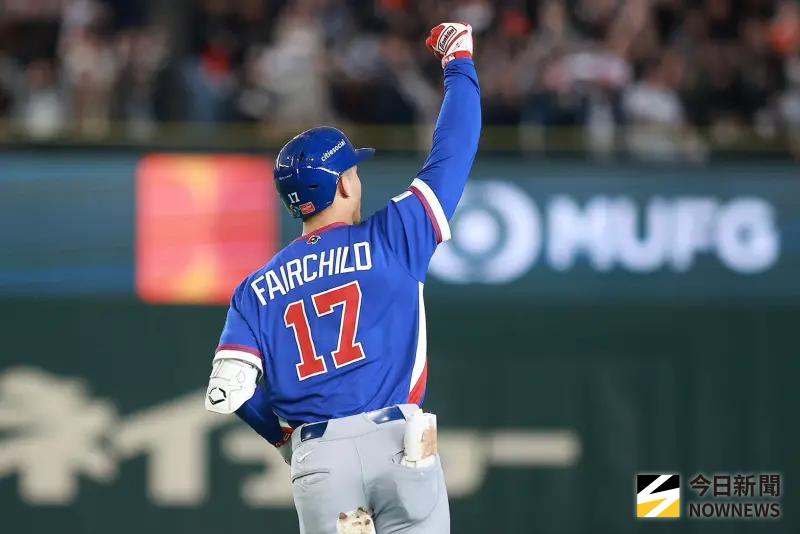 費仔：大聯盟比不上WBC熱血！加入中華隊太感動「這輩子沒有過」