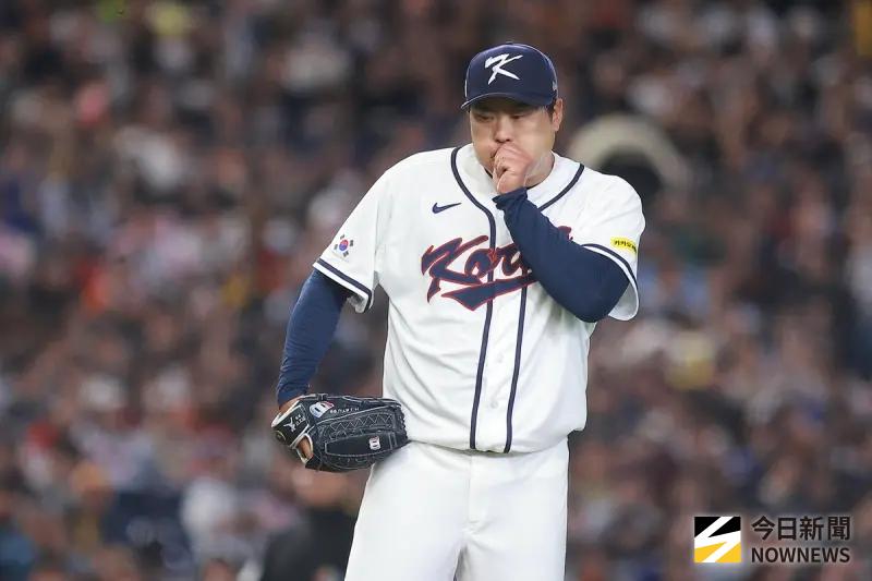 韓國恐連4屆止步WBC預賽！輸台灣徹底崩潰　韓媒：根本是紙老虎！