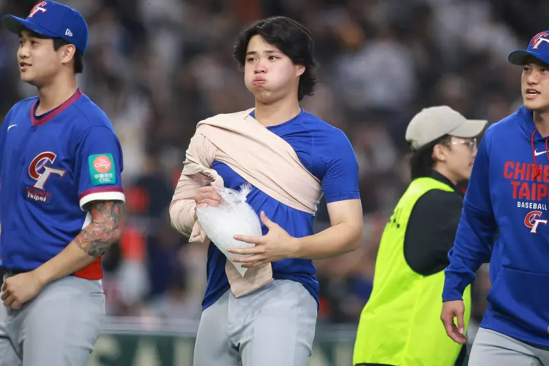 日媒認證載入史冊！台韓生死戰逆轉再逆轉　張育成、孫易磊都哭了