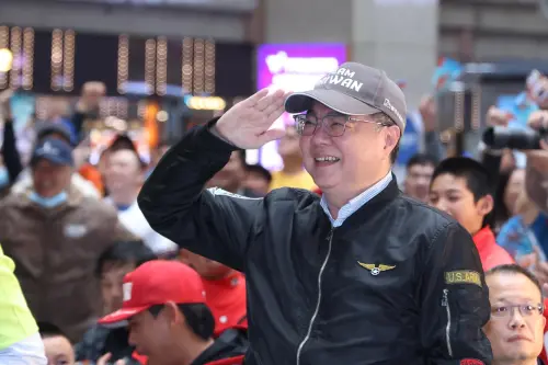 卓榮泰衝東京看棒球！全民買單還自費？管碧玲：明眼人都知道