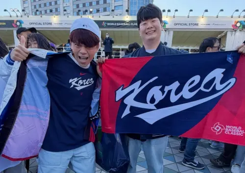 WBC台韓戰中華隊贏了！蔡阿嘎反指標挺韓國　輸球跌坐：失落球迷