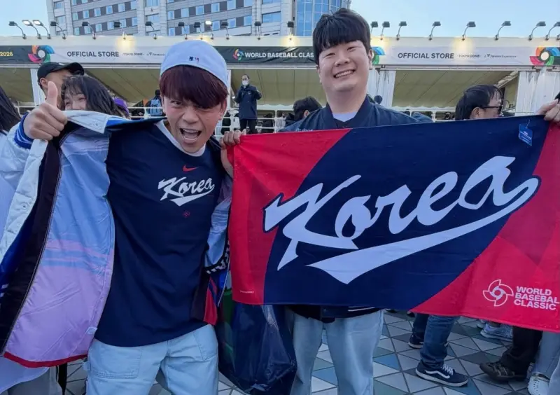 WBC台韓戰中華隊贏了！蔡阿嘎反指標挺韓國　輸球跌坐：失落球迷