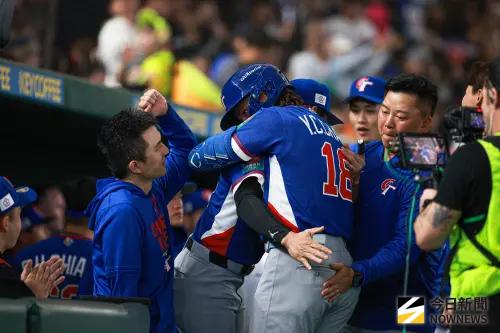 「我們一起笑一起哭」中華隊無緣邁阿密　蔡其昌深夜發文逼哭萬人