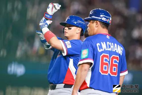 ▲對於未能晉級8強半準決賽的隊伍（如本屆預賽止步的中華隊），最終獲得的獎金為75萬美元。（圖／記者葉政勳攝 ,2026.03.08）