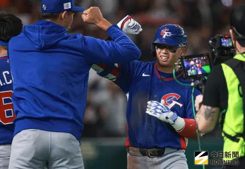 ▲對於中華隊而言，進軍洛杉磯最穩妥的路徑就是2027年的WBSC世界棒球12強賽。（圖／記者葉政勳攝 ,2026.03.08）