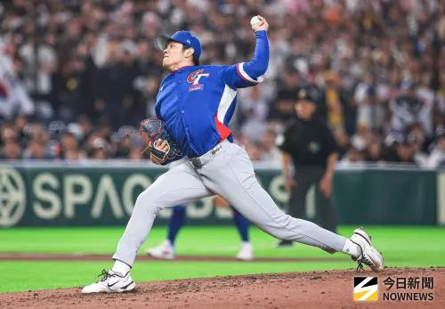 林維恩5局8K突破自我！好球率超高　運動家2A台將發威連2天無失分