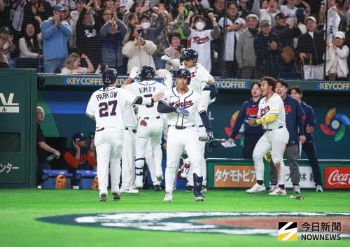 3/9經典賽韓澳大戰！韓國對澳洲免費看　直播轉播比賽時間一覽　