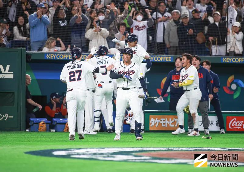 3/9經典賽韓澳大戰！韓國對澳洲免費看　直播轉播比賽時間一覽　