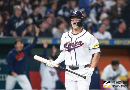 WBC中華隊險勝韓國！金倒永被譽最強打者　曾爆熱戀李珠珢成焦點