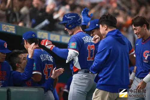 ▲由於中華隊屬於亞洲區，WBC的排名並不直接決定奧運門票，因此本次預賽出局並不影響爭奪奧運席位。（圖／記者葉政勳攝 ,2026.03.08）