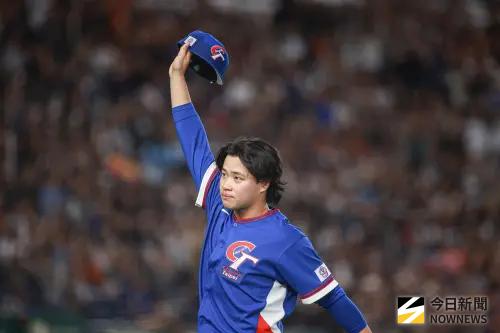 贏韓國爆哭！孫易磊是誰？球速超快、年薪高CP值：打棒球因追隨他