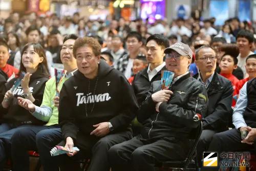 卓榮泰赴日應援WBC　中國氣炸！深夜致電日本大使「嚴正抗議」