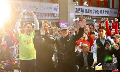 國民黨猛打卓榮泰包機赴日　他嘆比中國還早抗議「可憐吶」