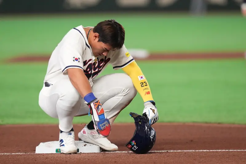 不該輕視台灣棒球！韓媒痛徹檢討：韓國棒球到底哪一步開始走錯了