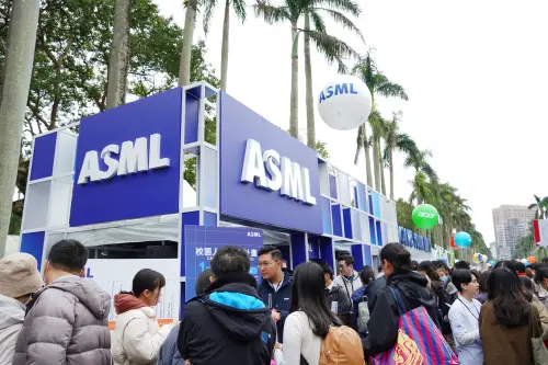 半導體業搶人大戰！ASML啟動2026校園徵才　招募逾600名頂尖好手