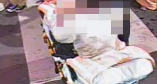 抬頭賞燈沒注意腳下！嘉義燈會母女出意外　跌落3公尺深水溝送醫