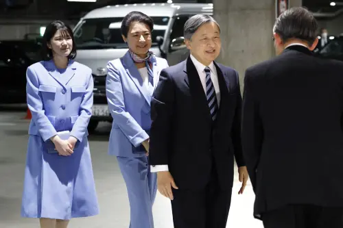 WBC日澳大戰重量級嘉賓！天皇親臨東京巨蛋　睽違60年的天覽試合