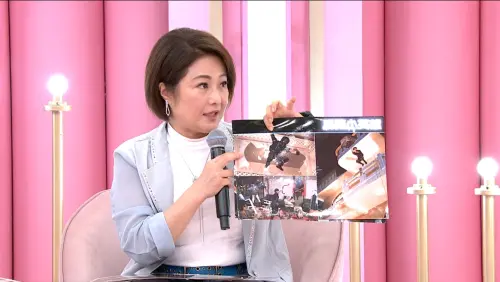 ▲林小樓至今回想起來仍覺得當年拍戲真的非常不容易。（圖／三立提供）