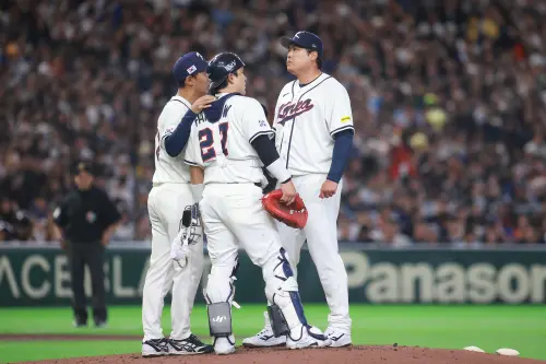 韓國最大報狠批自家人！探討慘敗中華隊關鍵：竟來自「中職洋投」