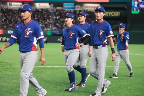 ▲韓媒認為，中職本土打者近年來遭遇更多高水準洋投，打擊能力相比過去有所成長。（圖／記者葉政勳攝）