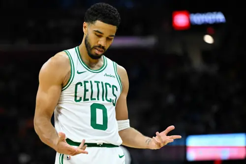 NBA／塞爾提克完全體來了！塔圖姆回歸奪2連勝　109：98戰勝騎士