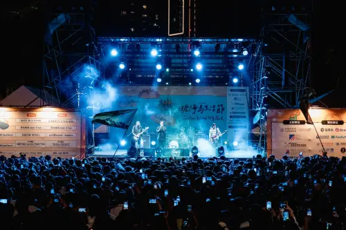 展現國際號召力！2026日光海島生活節狂吸逾22萬人潮