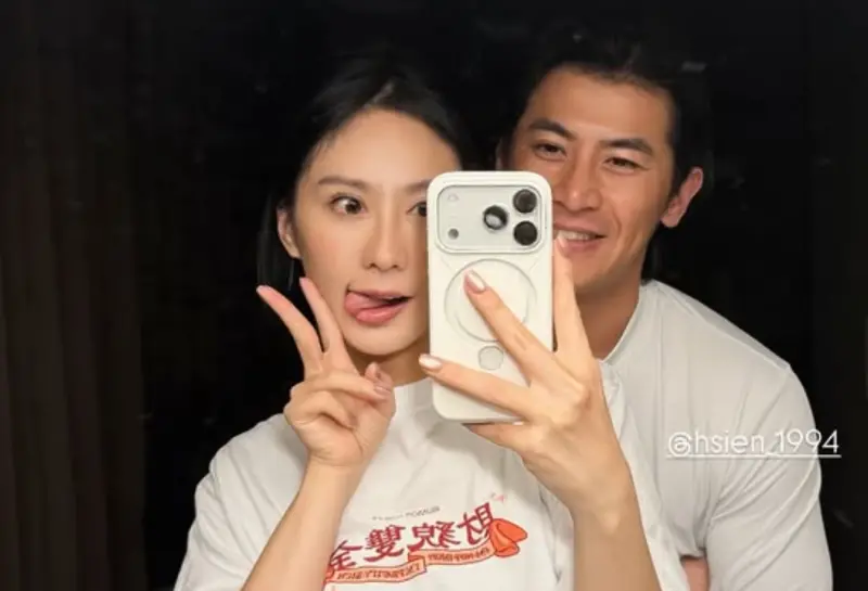 陳傑憲骨裂還幫中華隊搶分！老婆綺綺放送私照：辛苦了我的英雄