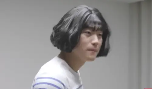 金倒永WBC爆紅！穿女裝模仿NewJeans片瘋傳　本人中文喊：請下架