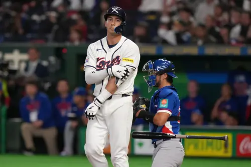 韓媒又抓戰犯！韓裔重砲惠特科姆「英雄變逆賊」　艾德曼也被罵過